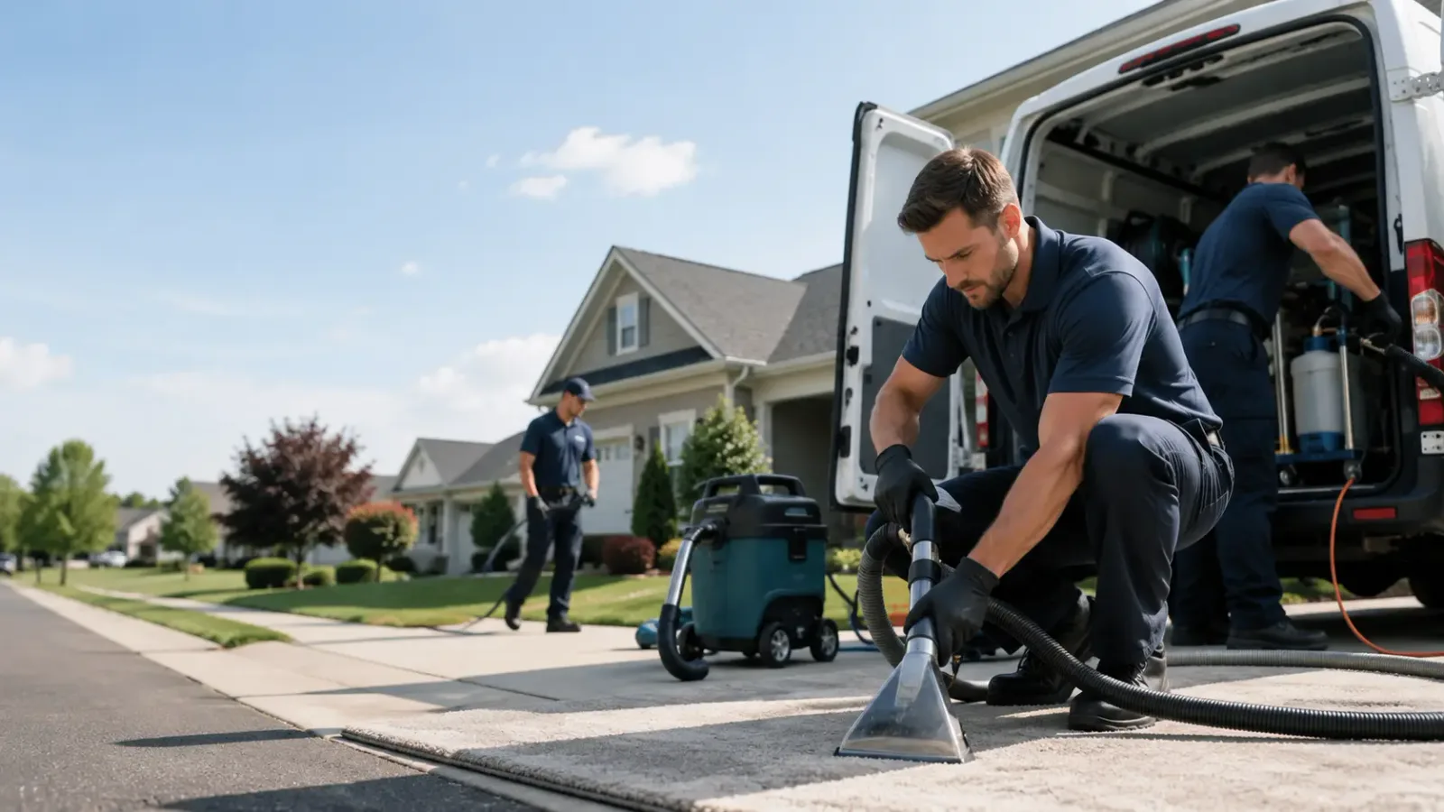 Pet Odor Removal service in Sumter, SC